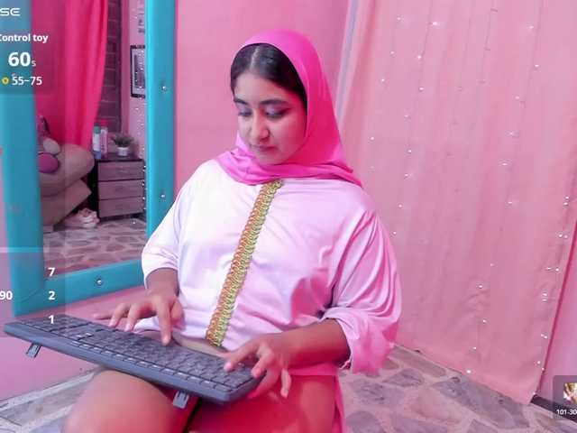 SamiraAwada live cam on BongaCams