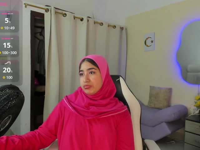 SamiraAwada's BongaCams show and profile