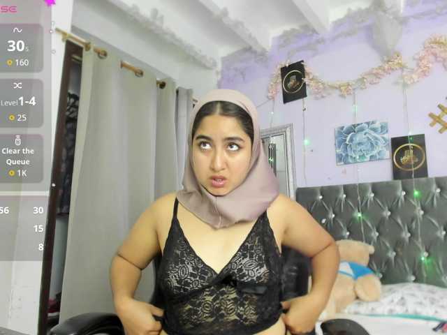 SamiraAwada live cam on BongaCams
