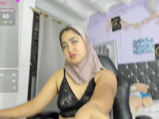 SamiraAwada live cam on BongaCams