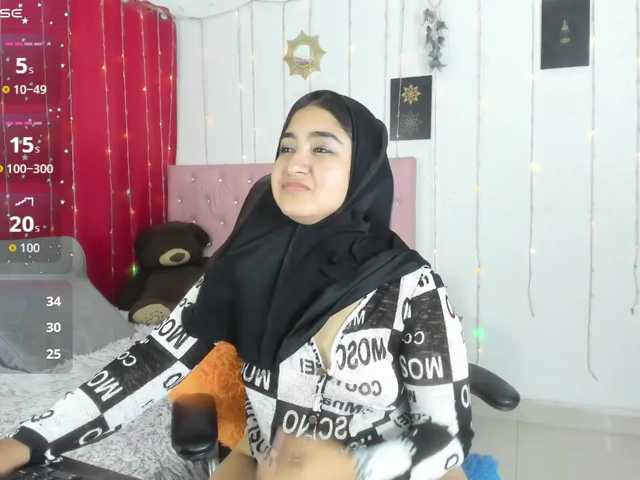 SamiraAwada Live Cam on BongaCams