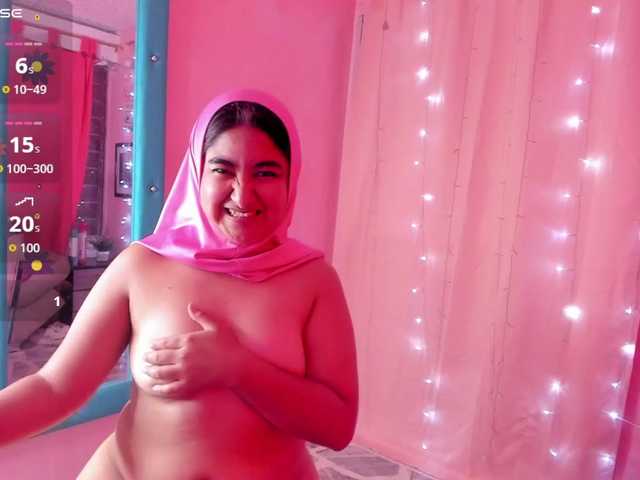 SamiraAwada live cam on BongaCams