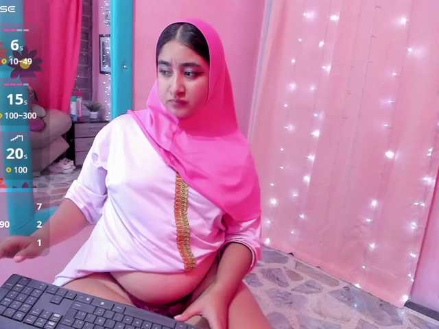 SamiraAwada live cam on BongaCams