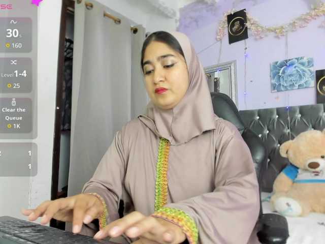 SamiraAwada live cam on BongaCams