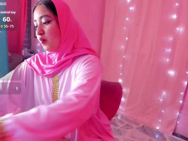 SamiraAwada live cam on BongaCams