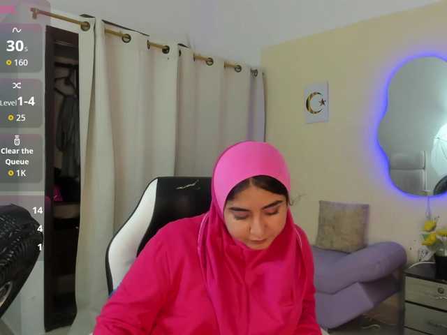 SamiraAwada's BongaCams show and profile