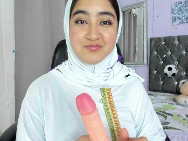 SamiraAwada live cam on BongaCams