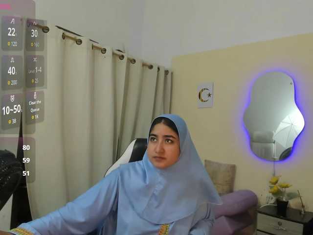 SamiraAwada's BongaCams show and profile