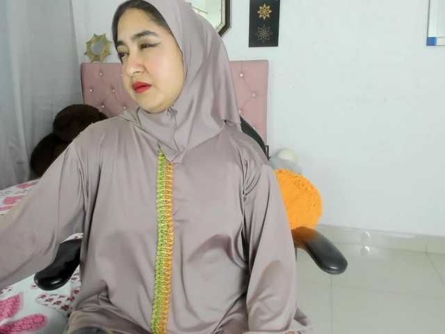 SamiraAwada live cam on BongaCams