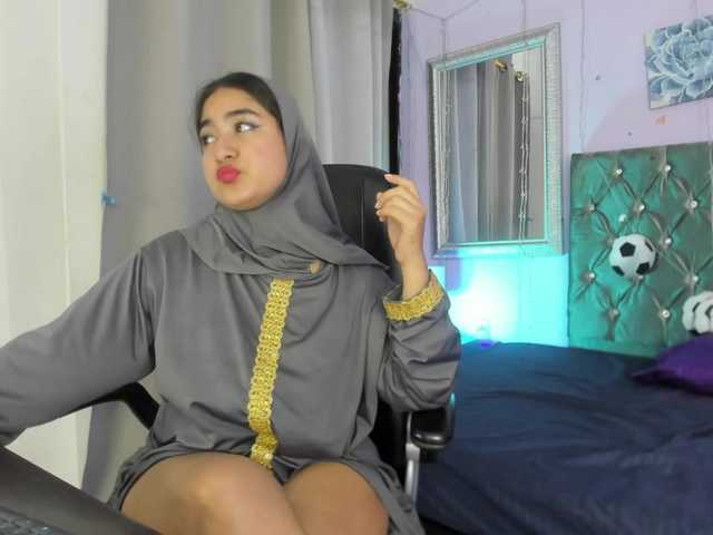 SamiraAwada live cam on BongaCams