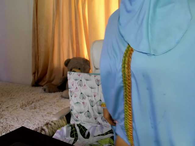 SamiraAwada live cam on BongaCams