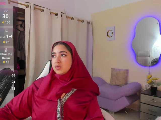 SamiraAwada's BongaCams show and profile