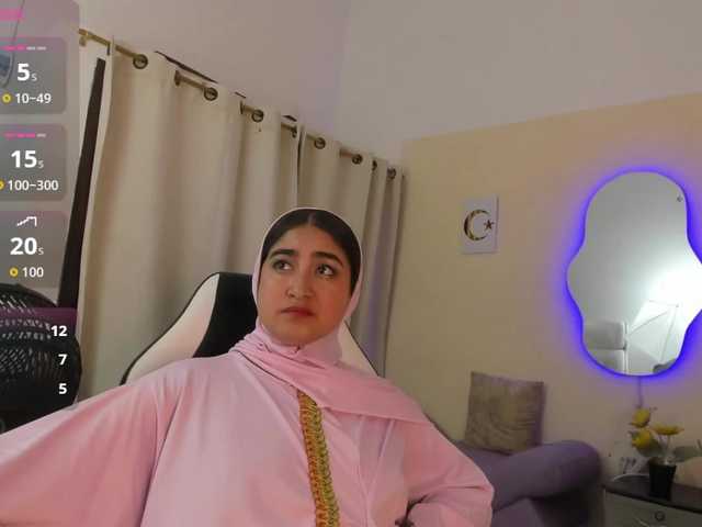 SamiraAwada's BongaCams show and profile