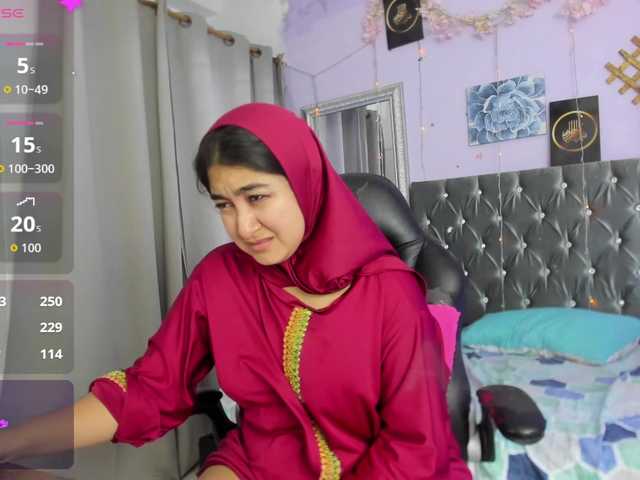 SamiraAwada Live Cam on BongaCams