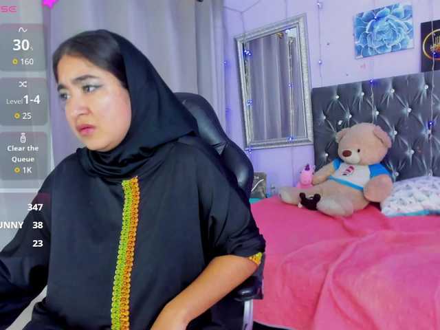 SamiraAwada live cam on BongaCams
