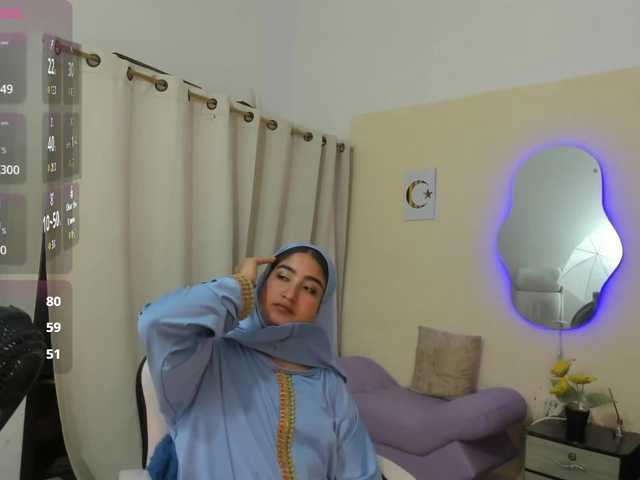 SamiraAwada's BongaCams show and profile
