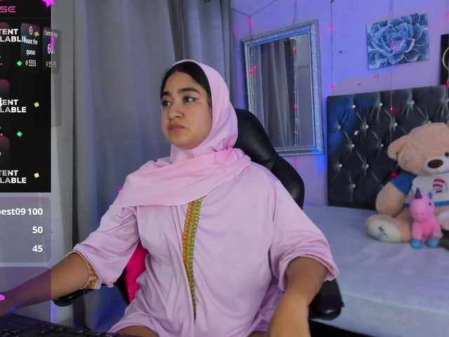 SamiraAwada live cam on BongaCams