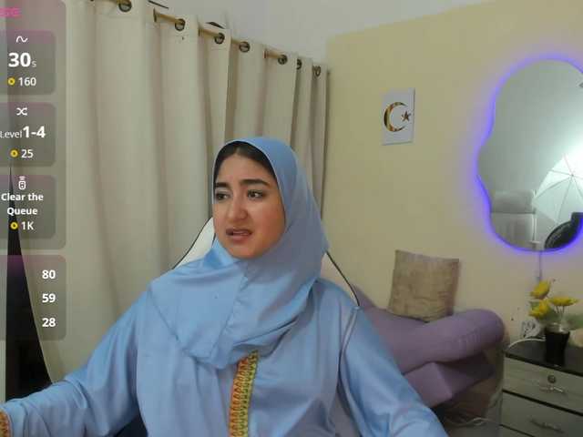 SamiraAwada's BongaCams show and profile