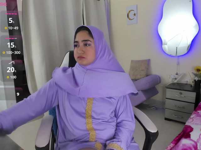 SamiraAwada's BongaCams show and profile