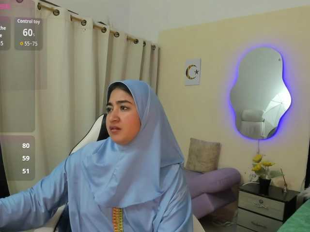 SamiraAwada's BongaCams show and profile