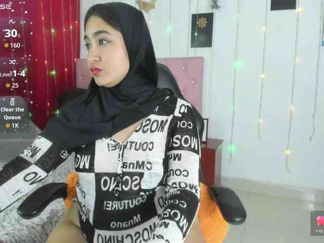 SamiraAwada webcam
