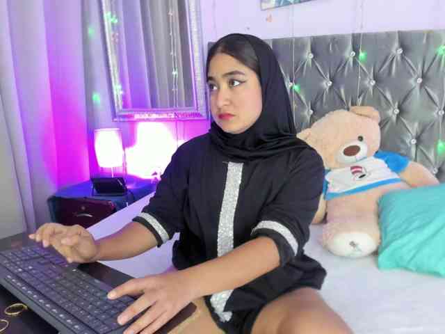 SamiraAwada webcam