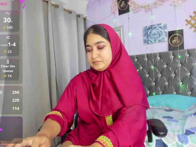 SamiraAwada Live Webcam on BongaCams