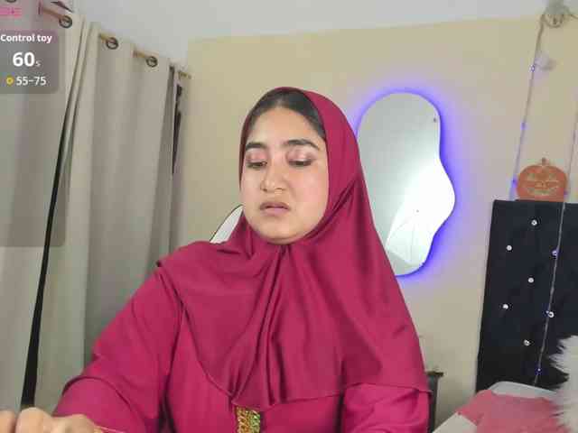 SamiraAwada webcam