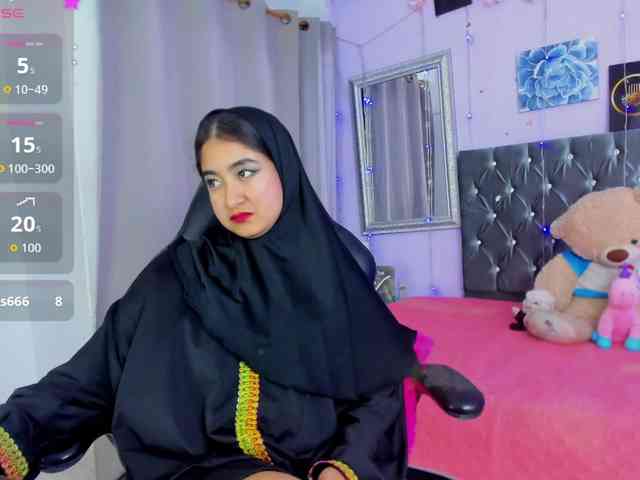 SamiraAwada webcam