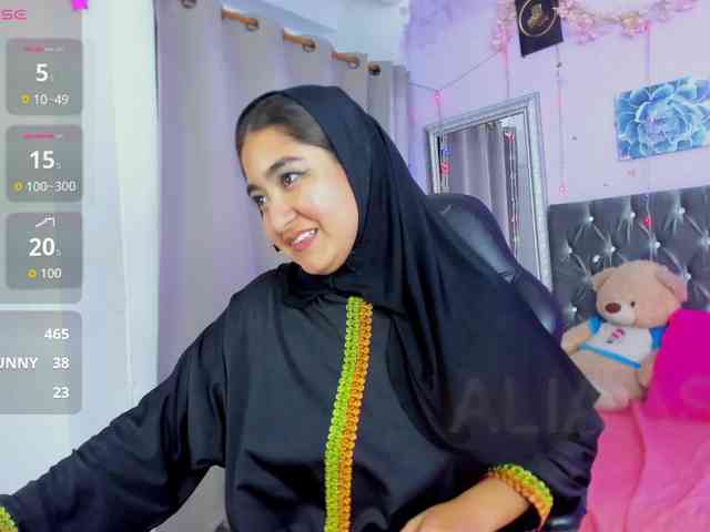 SamiraAwada webcam