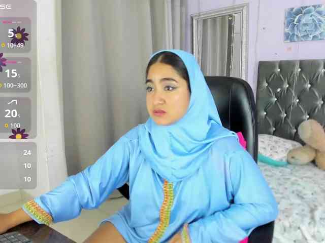 SamiraAwada webcam