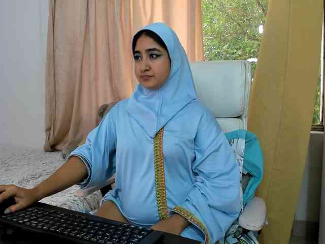 SamiraAwada webcam