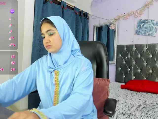 SamiraAwada webcam