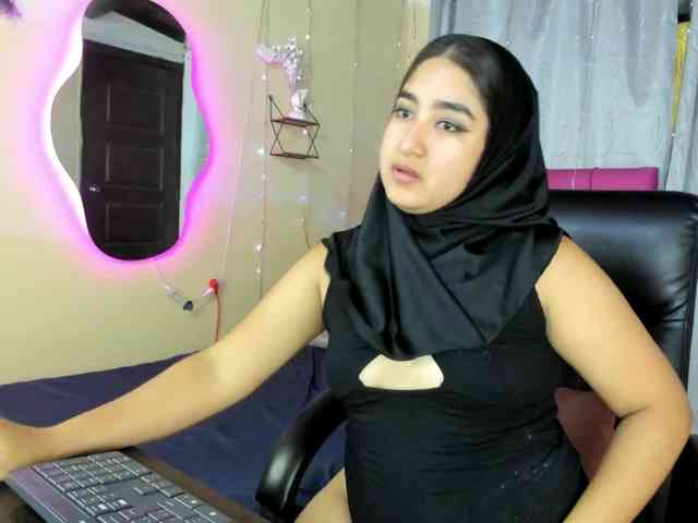 SamiraAwada webcam