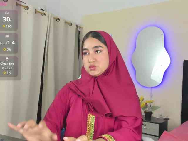 SamiraAwada webcam