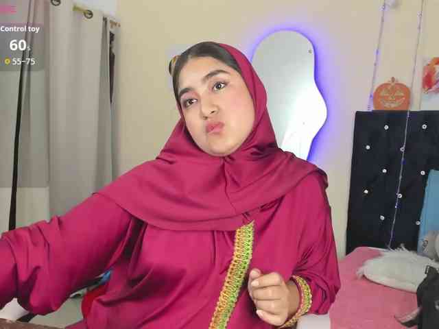 SamiraAwada webcam