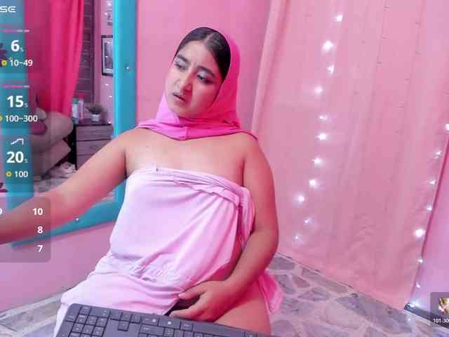 SamiraAwada webcam