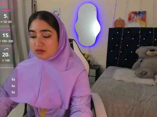 SamiraAwada webcam