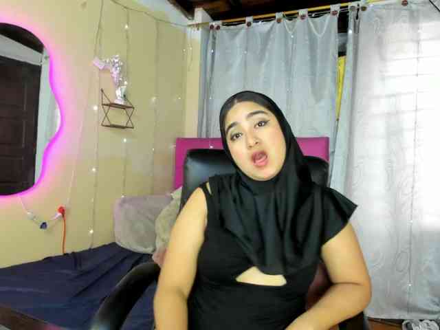 SamiraAwada webcam