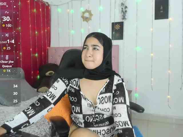 SamiraAwada webcam
