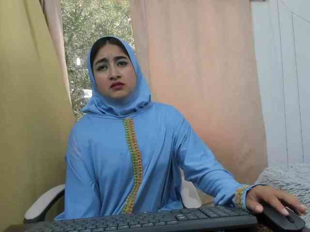 SamiraAwada webcam