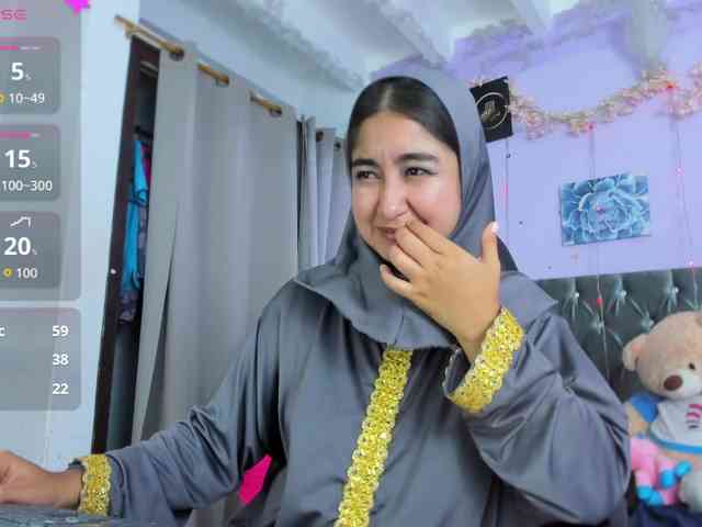 SamiraAwada webcam