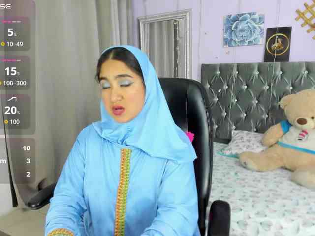 SamiraAwada webcam