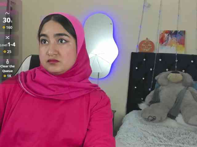 SamiraAwada webcam