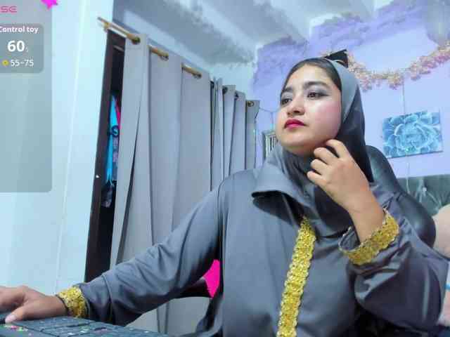 SamiraAwada webcam