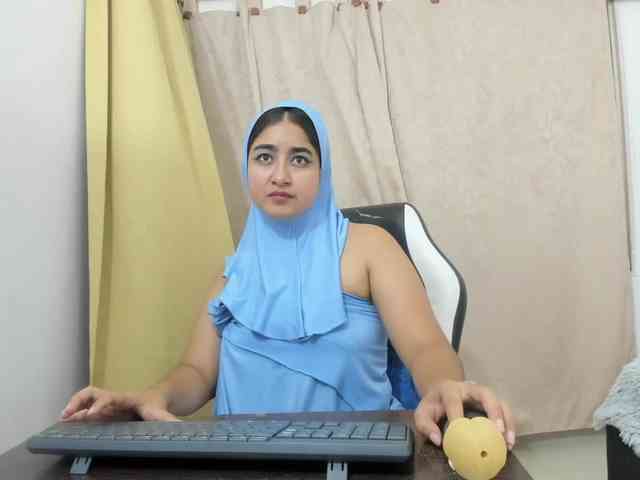 SamiraAwada webcam