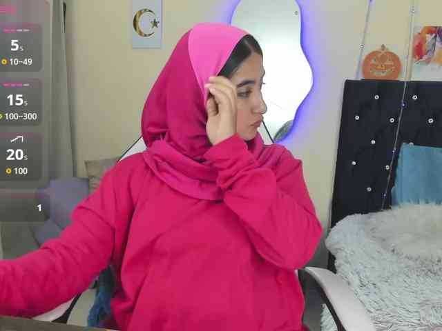 SamiraAwada webcam