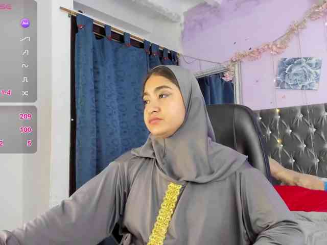 SamiraAwada webcam