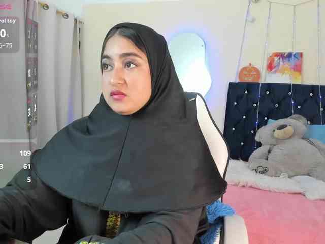 SamiraAwada webcam