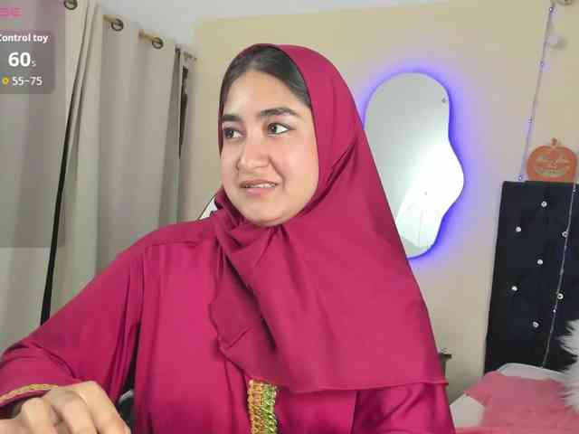 SamiraAwada webcam